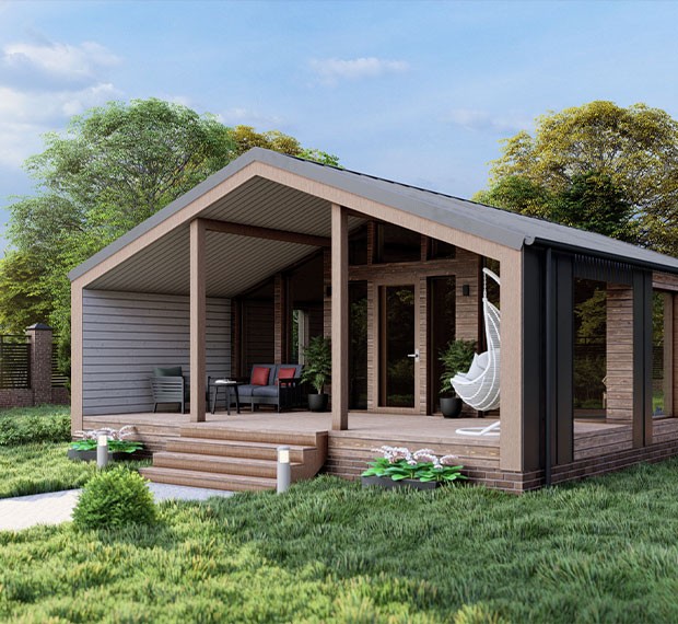 Свайный фундамент 6х6 в Ельце