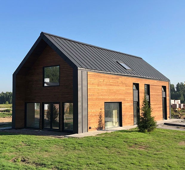 Фундамент «утепленная шведская плита» под ключ в Ельце