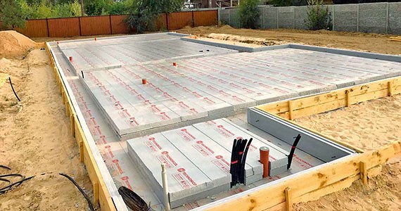 Монтаж УШП в Ельце