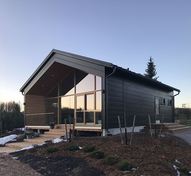 Столбчатый забивной фундамент в Ельце